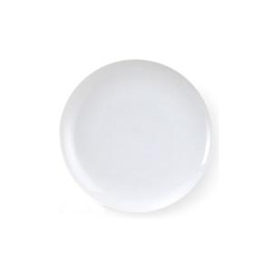 玉渕 ７”1/2メタ玉ミート皿（19.3cm） 白い食器 cafe カフェ 食器 業務用 日本製｜tablewareshop