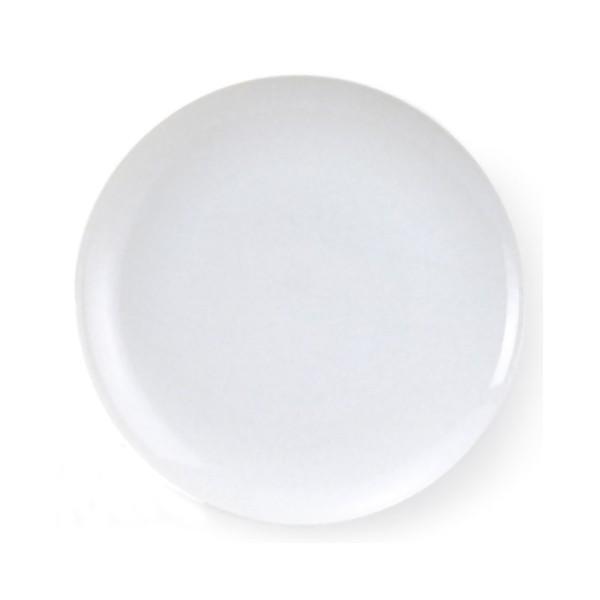 玉渕 １０”メタ玉ミート皿（26.3cm） 白い食器 cafe カフェ 食器 業務用 日本製