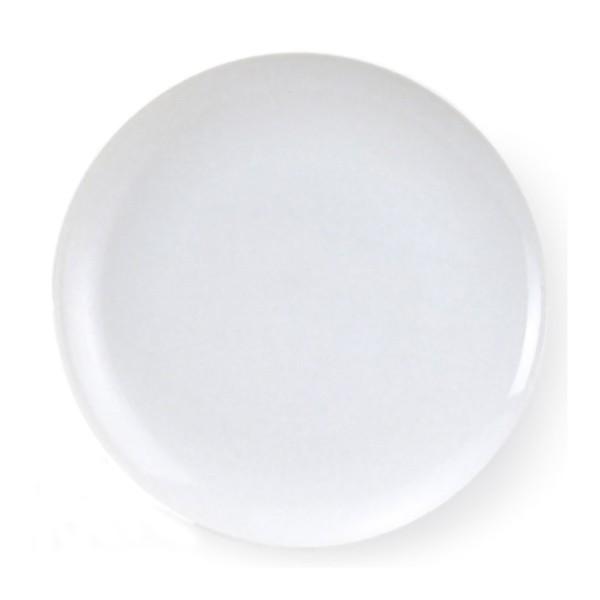 玉渕 １２”メタ玉ミート皿（31.6cm） 白い食器 cafe カフェ 食器 業務用 日本製