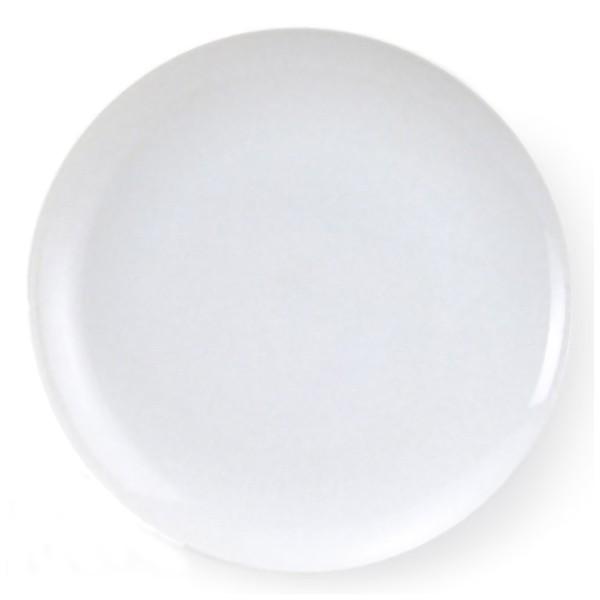 玉渕 １４”メタ玉ミート皿（36.1cm） 白い食器 cafe カフェ 食器 業務用 日本製