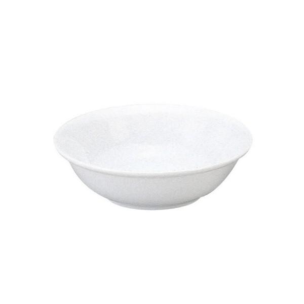 玉渕 ６”オートミール皿（14.9cm） 白い食器 cafe カフェ 食器 業務用 日本製