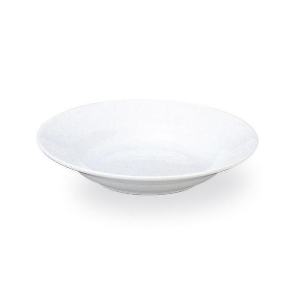 玉渕 ９”スープ皿（23.2cm） 白い食器 cafe カフェ 食器 業務用 日本製