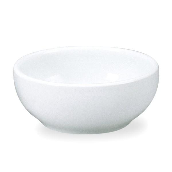 ニューバージョン ６”1/2ボール（16.0cm） 白い食器 cafe カフェ 食器 業務用 日本製
