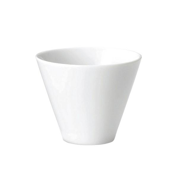 ノーブルホワイト 9cmフリーカップ 白い食器 cafe カフェ 食器 業務用 日本製
