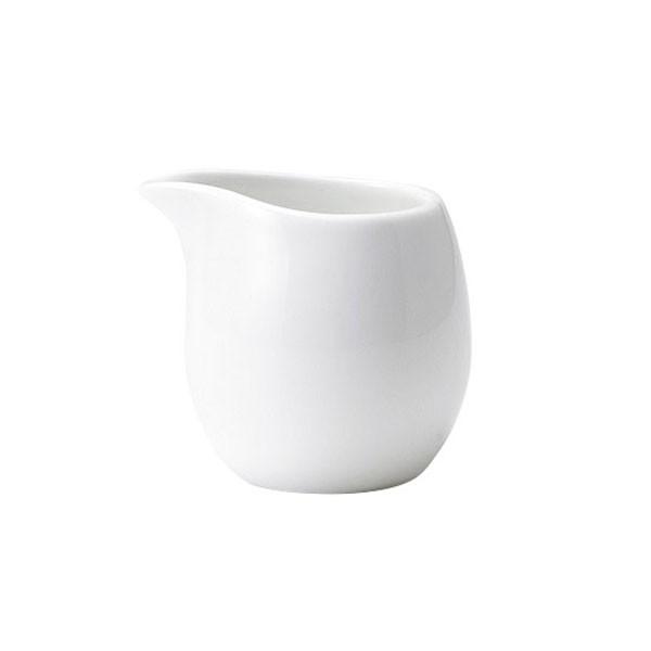 ノーブルホワイト ピッチャー 白い食器 cafe カフェ 食器 業務用 日本製