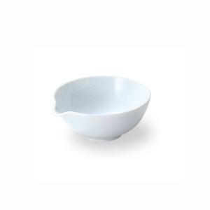 ボールセレクション ３”片口ボール（7.7cm） 白 白い食器 cafe カフェ 食器 業務用 日本製｜tablewareshop