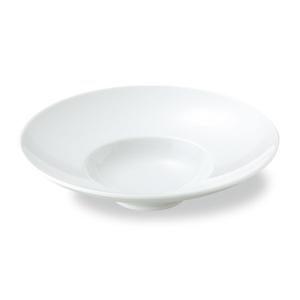 リベラル 28cm反型スープ特白磁 白い食器 cafe カフェ 食器 業務用