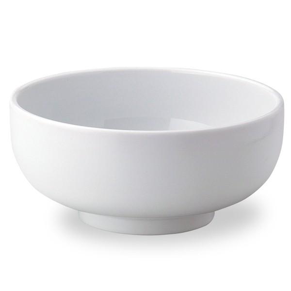 妃白（ひしろ） ６.０深丼（18.2cm） 和食器 cafe カフェ 食器 業務用 日本製