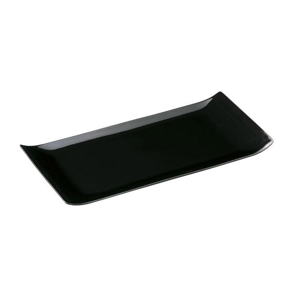 ビュッフェ 32cmプレート（Black） 黒い食器 cafe カフェ 食器 業務用 日本製