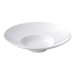 リベラル 28cm反型スープ特白磁 白い食器 cafe カフェ 食器 業務用