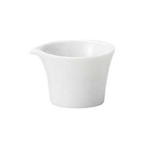 アーチ 23cmスープ皿 白い食器 cafe カフェ 食器 業務用 日本製 : 食器
