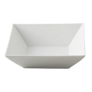 千段 sendan 16cm正角鉢 小田陶器｜tablewareshop