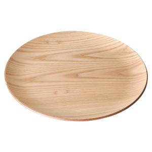 ウィローウッド　トレー 光洋陶器 ウッドトレー ウィローウッド 30cm 丸トレー KOYO 光洋