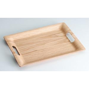 光洋陶器 ウッドトレー ウィローウッド 30cm 丸トレー KOYO 光洋