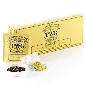 TWG Tea  Black Chai Tea