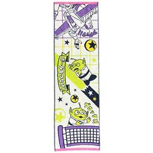 スポーツタオル ジャガード 部活 タオル アクティブバレーボール トイストーリー ディズニー 丸眞 ミニバスタオル Mrs 雑貨 アートの通販店 ベルコモン 通販 Yahoo ショッピング