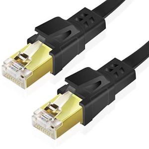 Ankuly lanケーブル cat8 15m カテゴリー8