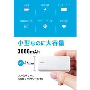 小型モバイルバッテリー 送料無料 名入れ | ...の詳細画像2
