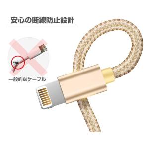 iPhone 急速 充電 ケーブル 送料無料 ...の詳細画像4