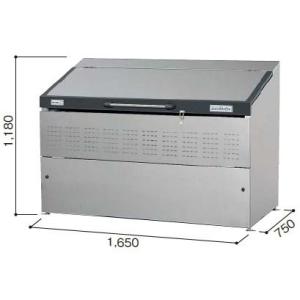 ヨド物置 ヨドコウ物置 ヨドコウ　ダストピットSタイプ　DPSA-1000【配送のみ】