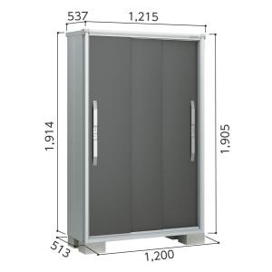 ヨドコウ ヨド物置 ESF-1005A 間口1050mm エスモ お客様組立品