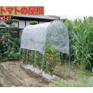 南栄工業 替えビニール トマトの屋根 NT−18用 : コメリドットコム