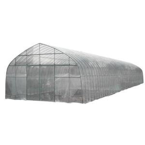 ビニールハウス 引き取りに来て頂ける方に！ オリジナルハウス OH-5715 (5.7×15×3.1m) [南栄工業 ナンエイ ビニール