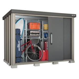 サンキン物置 SK8-130 一般地型 配送のみ・お客様組立品　物置