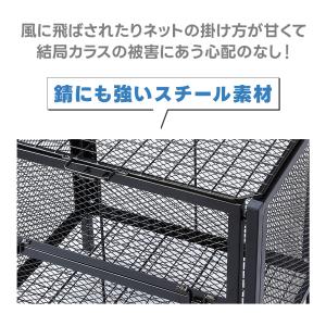 屋外ダストボックス メッシュダストボックス ゴ...の詳細画像2