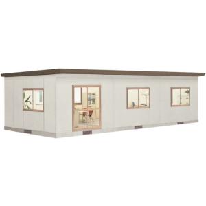 ヨドハウス Fタイプ 30畳 YHF-6025 ...の商品画像