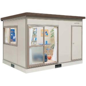 ヨドハウス Nタイプ 4.5畳 YHN-45 一般型 お客様組立品 ヨドコウ 淀川