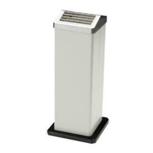 山崎産業 灰皿スタンド 屋内用 2L 業務用 スモーキングスタンド 消煙