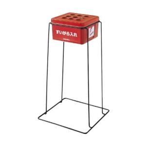 山崎産業 屋外用灰皿 スモーキングYSG-240 角型 灰皿 喫煙台 スモーキングスタンド 吸い殻入...