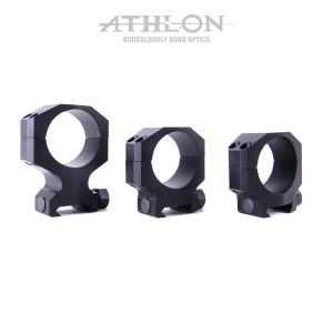 米国実物 Precision Rings マウントリング30ｍｍ【 ATHLON OPTICS 】 日本正規販売｜tac-zombiegear