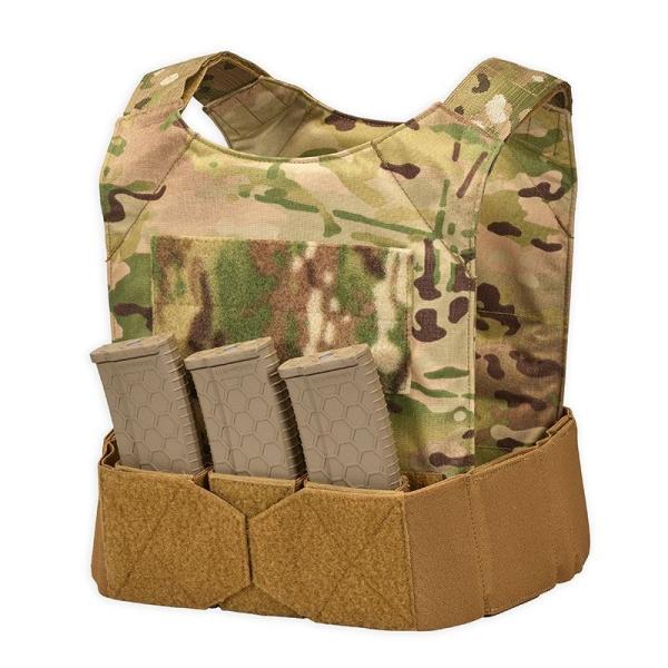 Chase Tactical Low Vis Plate Carrier M1 / マルチカム LV...