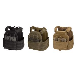 Chase Tactical Modular Enhanced Armor Plate Carrie...