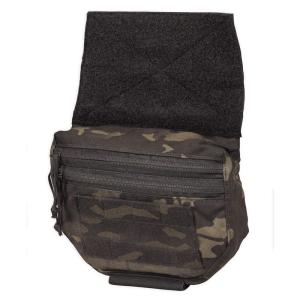 実物 Chase Tactical General Purpose Horizontal Utility Pouch Large
