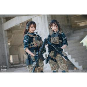 アグレッサーグループ　RANGER COMBAT SHIRT V2 Mod2 AGGRESSOR & レンジャーオリジナル難燃コンバットシャツMod.2