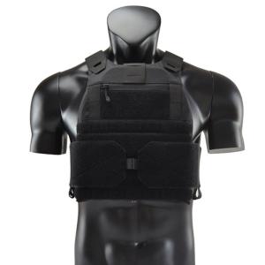 FCSK2.0 Low Profile Vest / ブラック｜tac-zombiegear