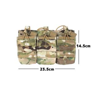 First Spearタイプ M4 3-Mag "Ranger" Shingle　マガジンポーチ /...