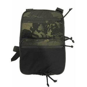 ハイドレーションフラットバックパック/レンジャーグリーン : MILITAC