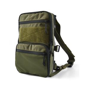 タクティカルバックパック / レンジャーグリーン TWINFALCONS