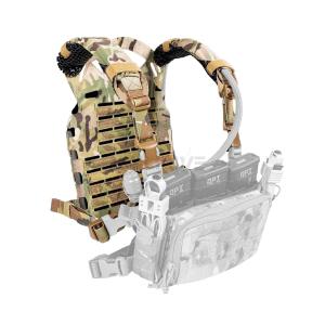IceVents Classic Heavy Loadout Plate Carrier Shoulder Pads