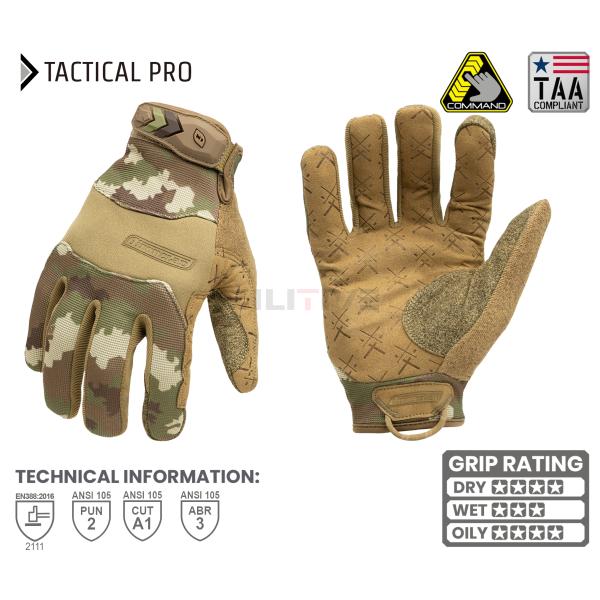 TACTICAL PRO タクティカルプロ / CAMO【日本正規ディーラー】