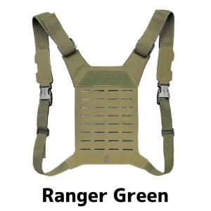WARRIOR ASSAULT SYSTEMS プレートキャリア用モジュラーパネル