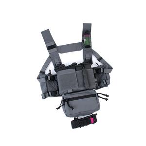 FERRO Conceptsタイプ Chesty Rig Mini Harness チェスティ リグ