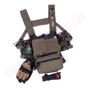 FERRO Conceptsタイプ Chesty Rig Mini Harness チェスティ リグ ミニ