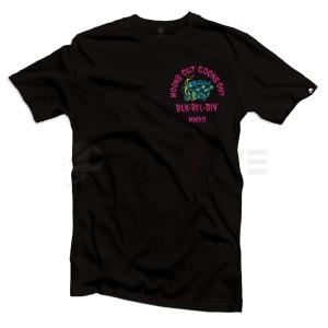 MOONS OUT T-SHIRT Tシャツ Black Rifle Division｜tac-zombiegear