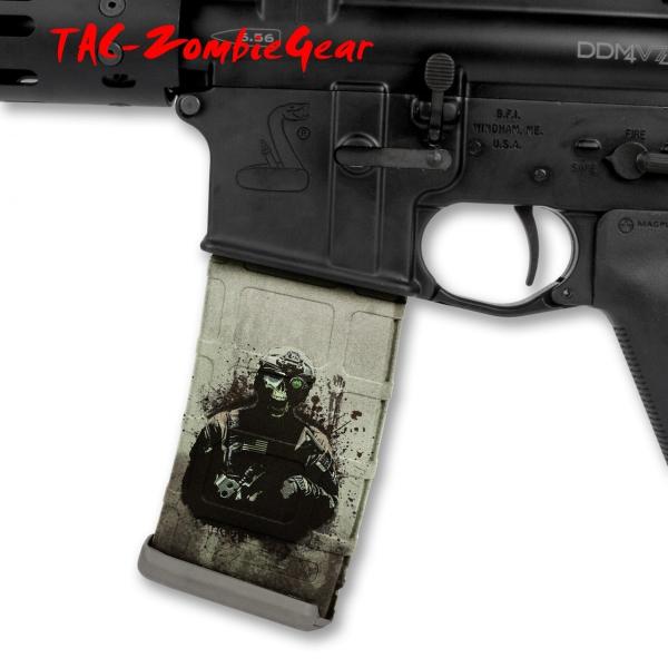 【ポスト投函商品】US NightVision Mag Wraps マグラップ/Old Skull ...