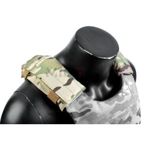 FERRO Conceptsタイプ SHOULDER PADS ショルダーパッド / 単色